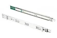 Направляющие шариковые, GTV Versalite PLUS+, PK-L-H45-600-B с ДОВОДЧИКОМ — купить оптом и в розницу в интернет магазине GTV-Meridian.